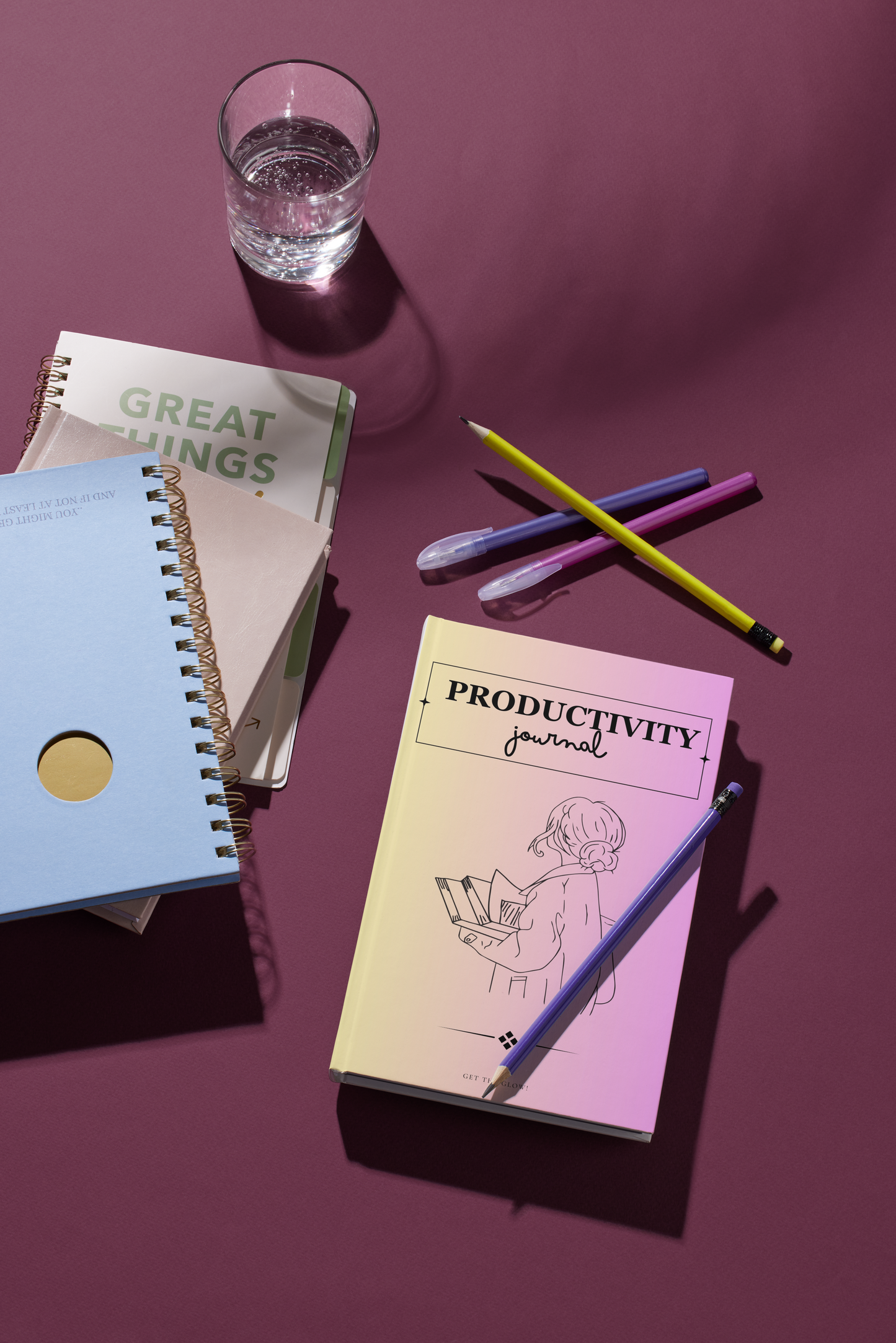 Productivity Journal