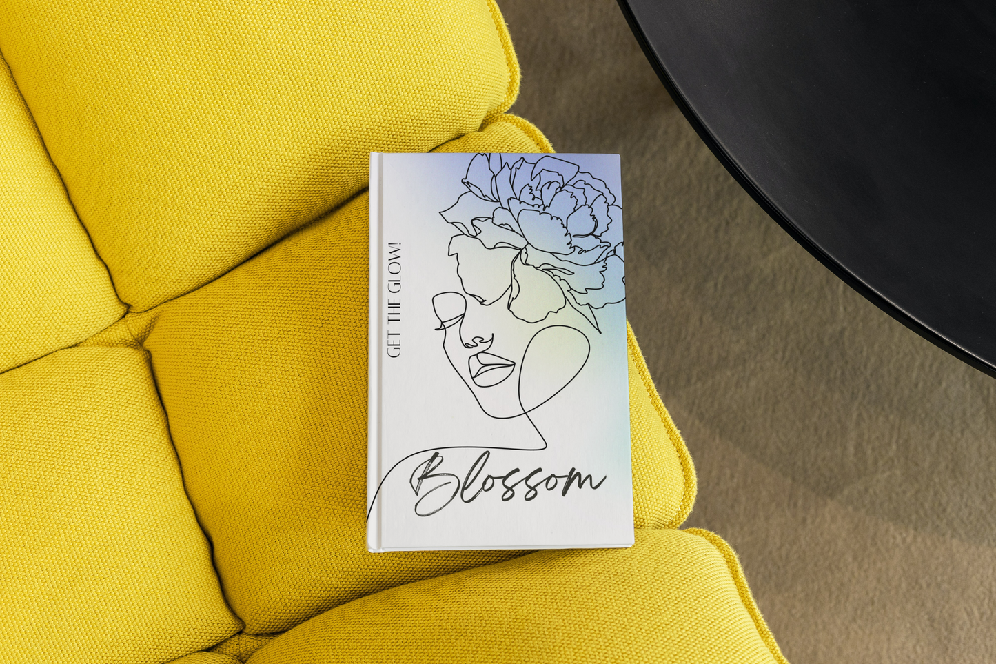 Blossom Journal (Healing Journal)